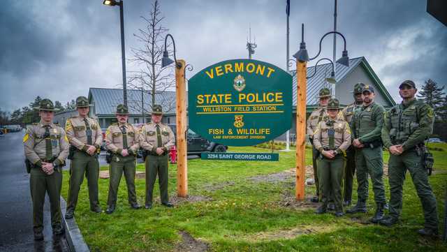 Vermont State Police completes move to new Williston Barracks - Vimarsana News