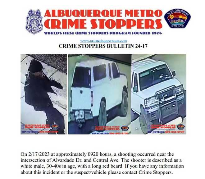 Albuquerque police releases video of crash involving police chief