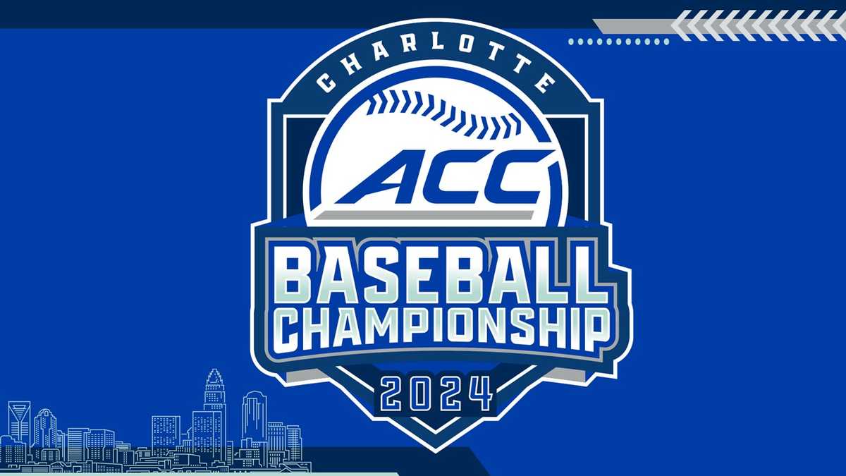 2024 ACC Baseball Championship Returning to Charlotte