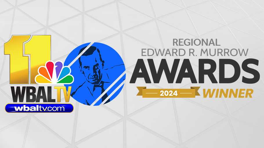 WBAL-TV receives high honors with 2024 Regional Murrow Awards - Vimarsana News