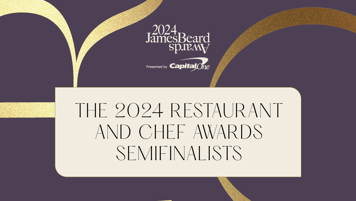 Oklahoma chefs named semifinalists for 2024 James Beard Award