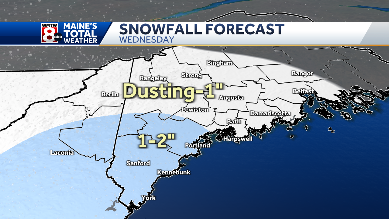 A Look At How Much Snow Will Fall Midweek   2024 Winter Snow Map 65af1fb0211f2 