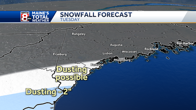 Storm misses Maine today - Vimarsana News