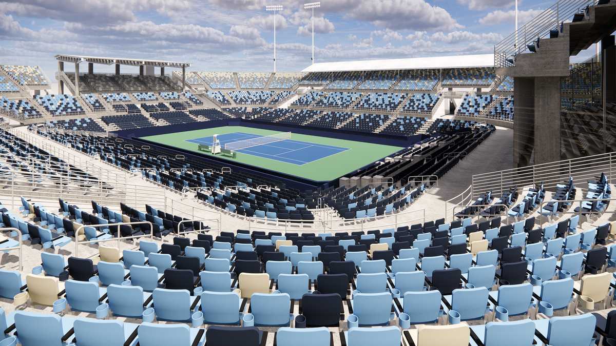 Western and Southern Open announces seat improvements coming to Center ...