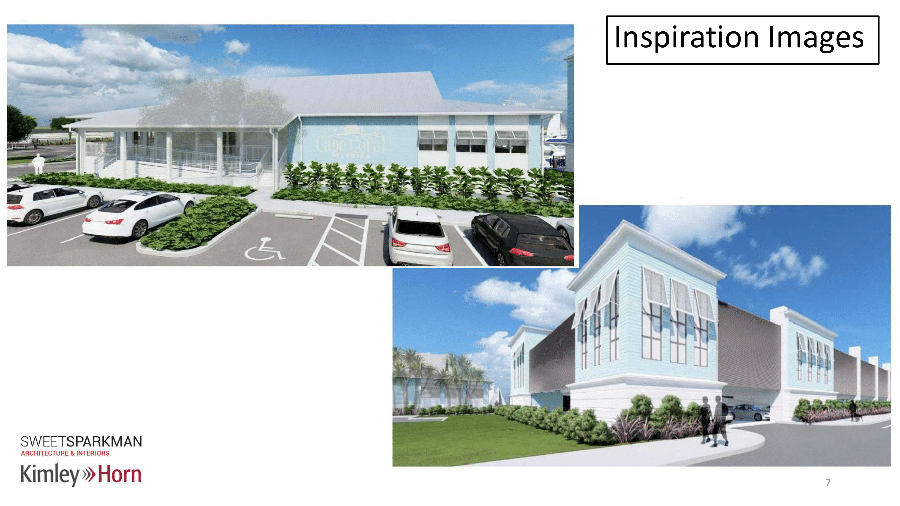 Cape Coral Redevelopment Master Plan