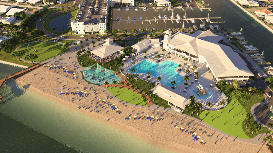 Cape Coral Yacht Club Redevelopment Master Plan