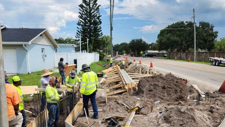 Orange County to invest more than $25 million in improving sidewalks