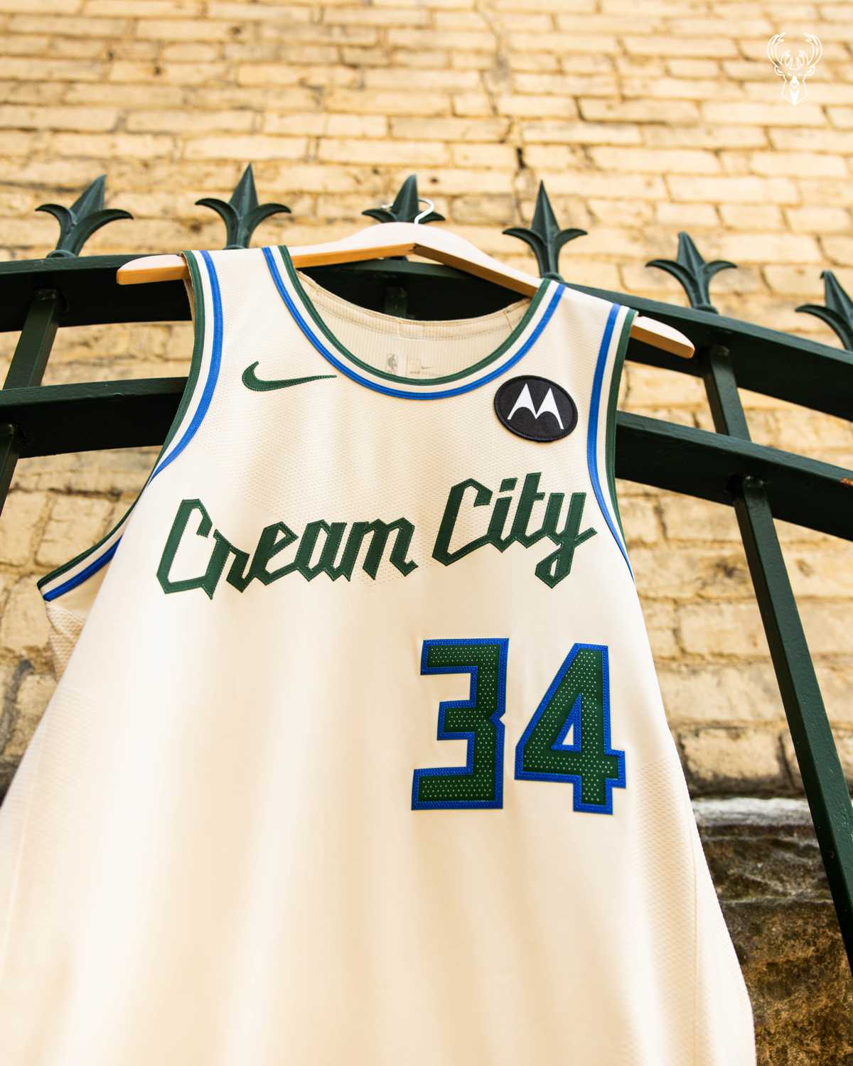 bucks jersey dress Milwaukee bringing back Cream City Edition uniforms Elara Midi Dress