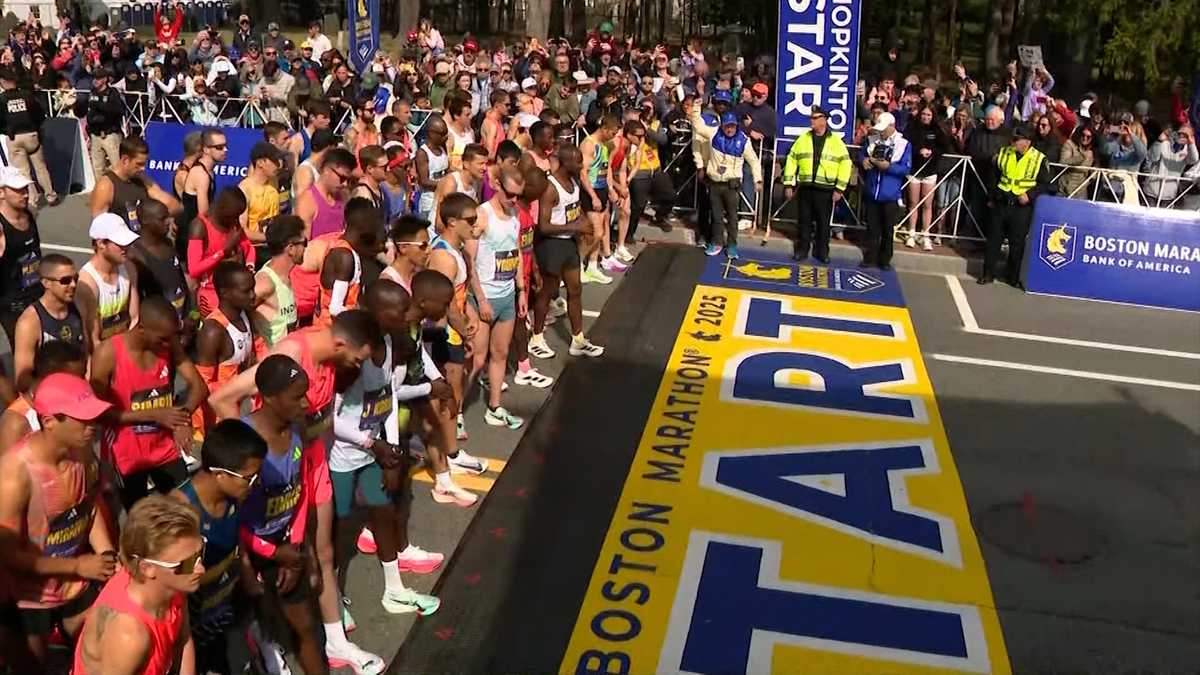 Thousands of runners set to compete in 130th Boston Marathon