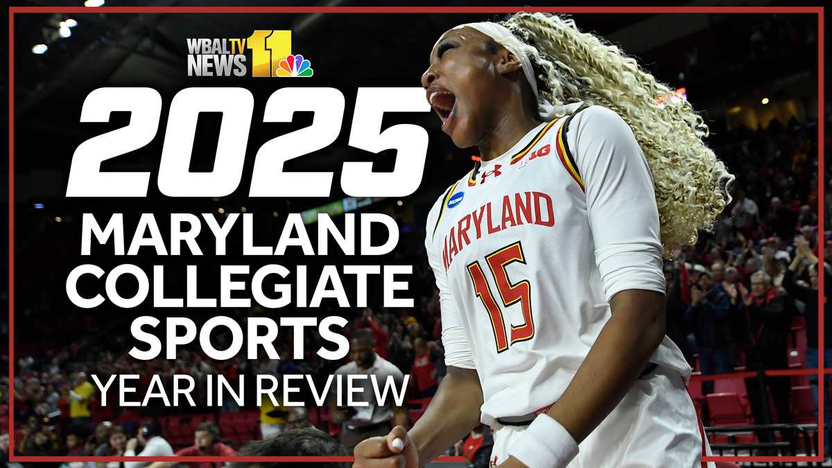 Year in Review: Maryland college sports see growth, change in busy year