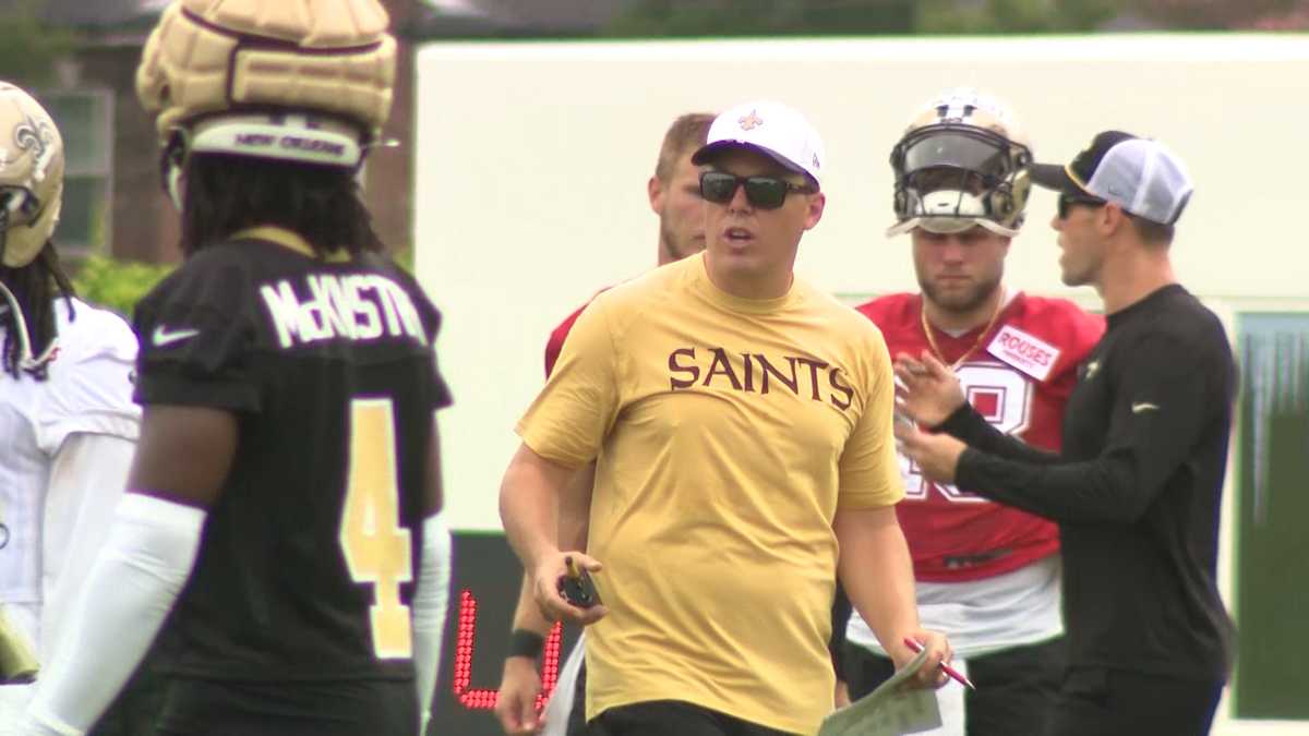 Saints, Rams to hold joint practice in Southern California