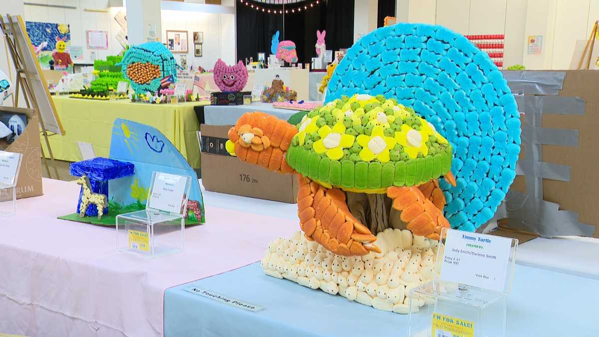 19th annual Peep Show fundraiser returns to Westminster