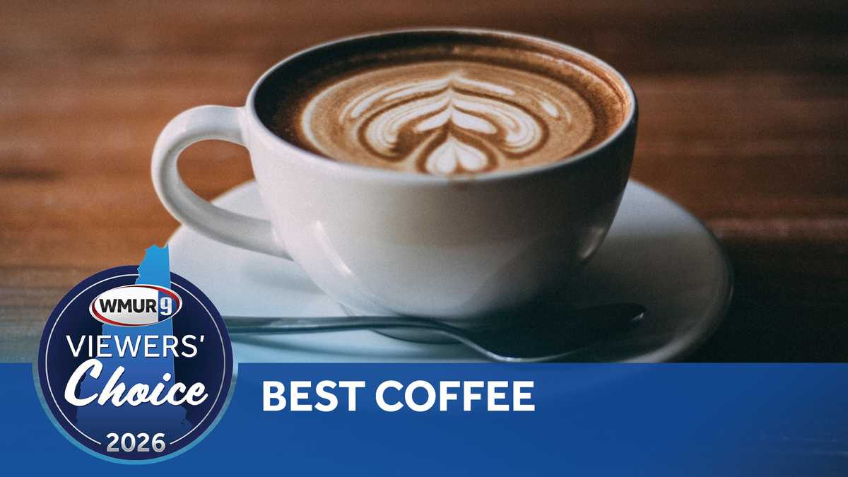Who makes the best coffee in New Hampshire?