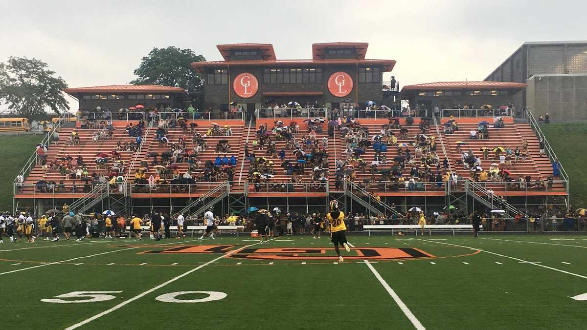 PHOTOS Steelers Training Camp Day 1