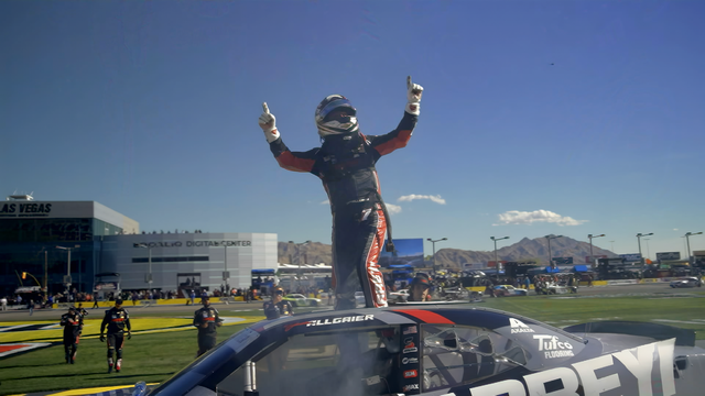 Charlotte Showdown: NASCAR Xfinity Stars Set for High-Stakes Battle