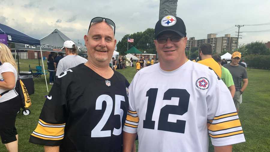 Thousands of fans expected in Latrobe for Steelers open practice