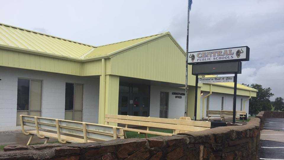 Central Public Schools near Sallisaw closed at least until Wednesday