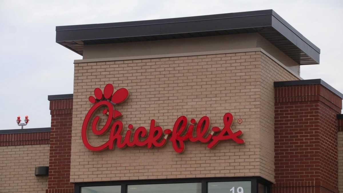 ChickfilA set opening date for closest location to Boston