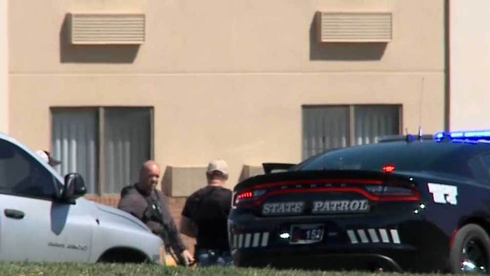 Lincoln officials identify man injured after shooting at police officers