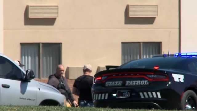 Lincoln officials identify man injured after shooting at police officers - Vimarsana News