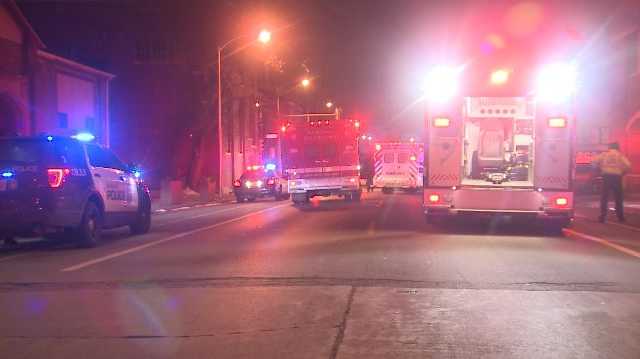 1 dead, 5 juveniles in custody after armed robbery turns to pursuit ...