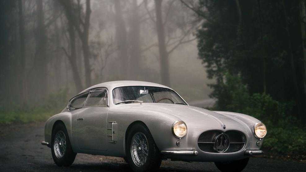 PHOTOS 10 most valuable cars at Monterey Sotheby's auction this year