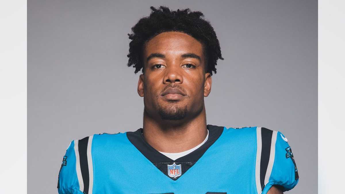 PHOTOS: Meet the 2021 Carolina Panthers Roster