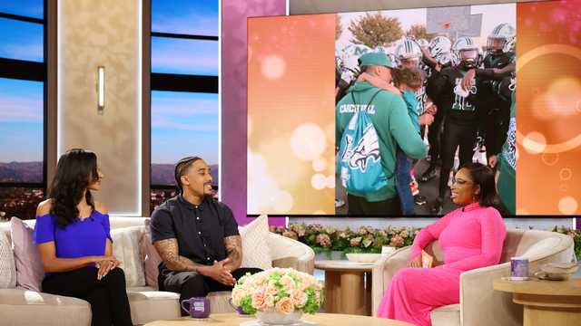 Jennifer Hudson gives Super Bowl tickets to Stockton coach - Vimarsana News