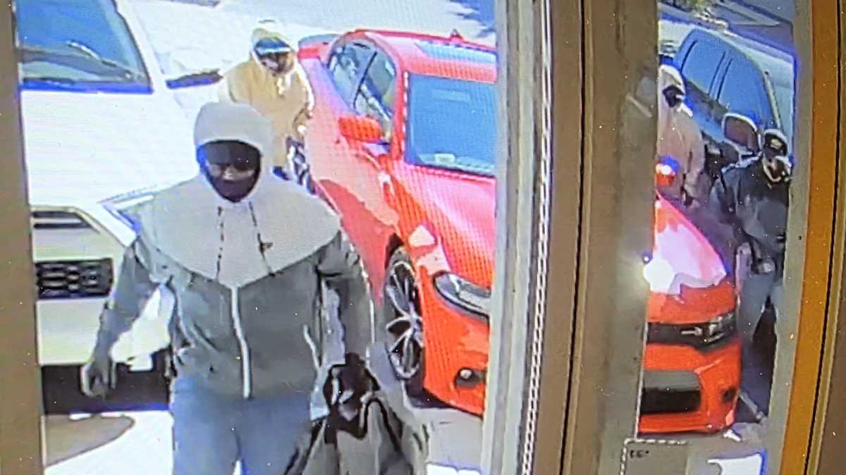 Robbery News Image