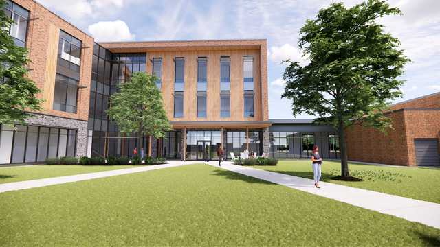 University of New England breaks ground for medical campus centerpiece in Portland - Vimarsana News