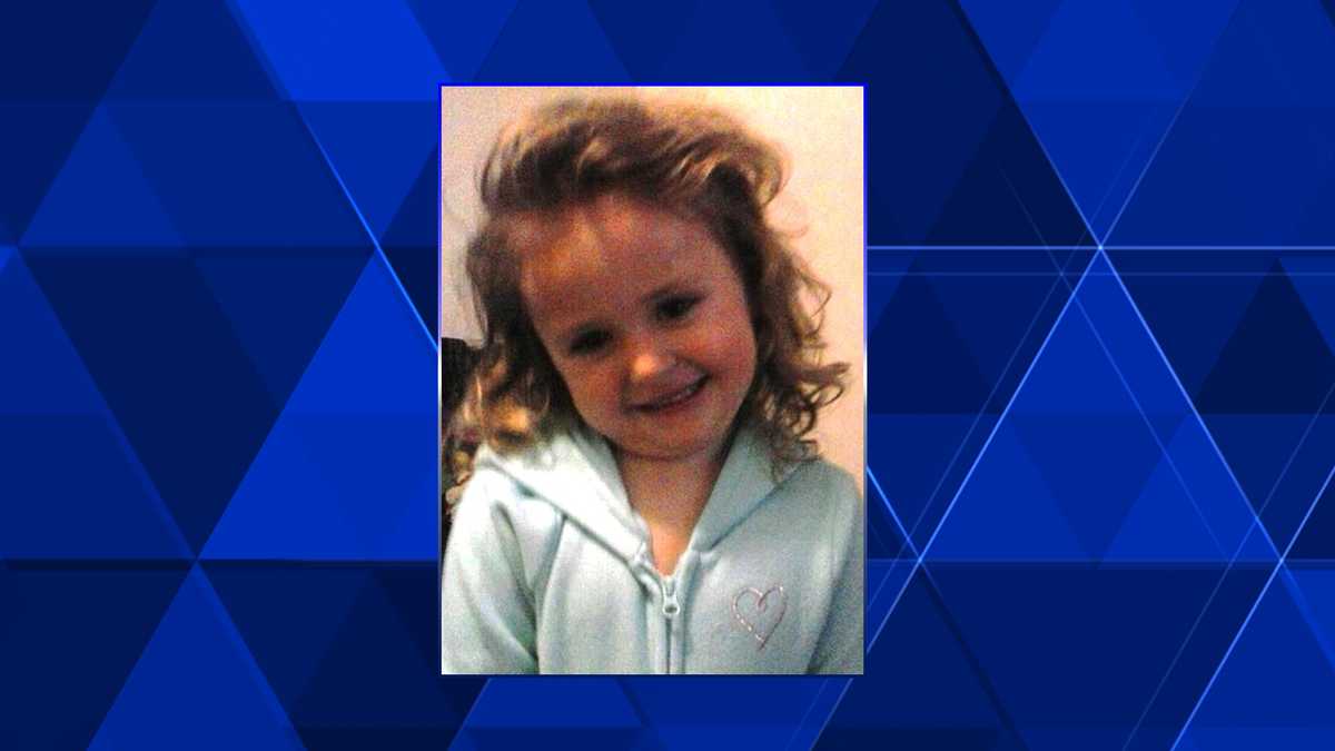 Missing 3 Year Old Girl Turned Into Maine Police