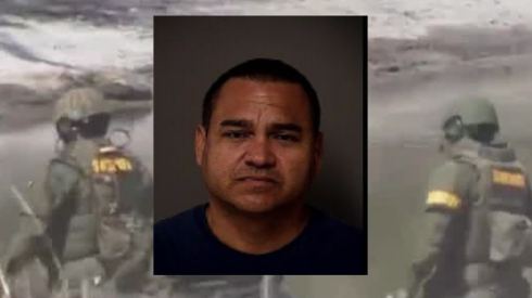 Man accused of killing estranged wife arrested in Orange County