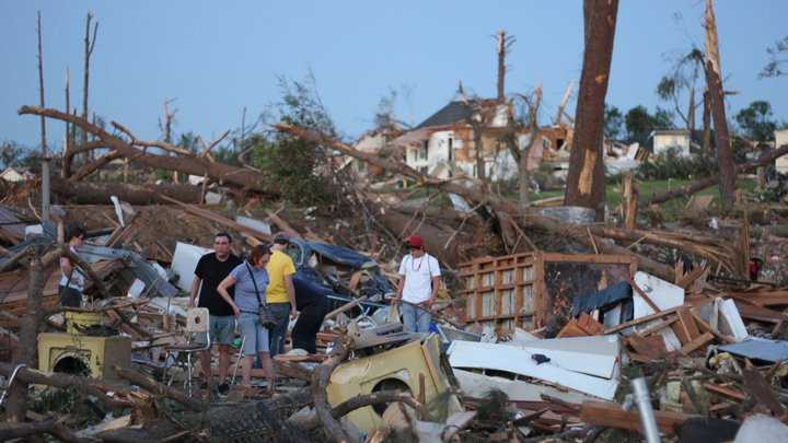 PHOTOS: April 27, 2011 tornado outbreak in Alabama