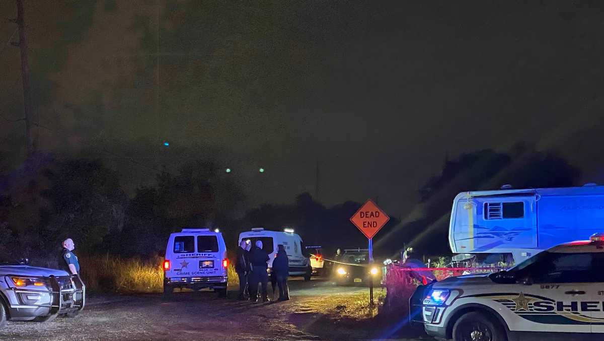 Man shot in Fort Pierce on Juanita Ave., condition unknown