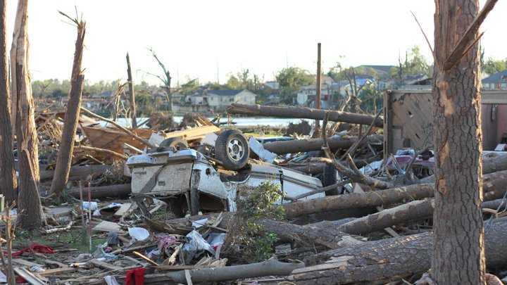 PHOTOS: April 27, 2011 tornado outbreak in Alabama