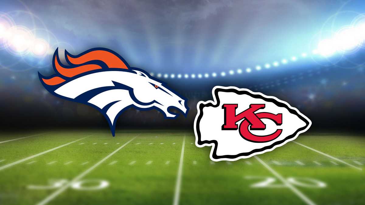 Kansas City Chiefs vs. Denver Broncos