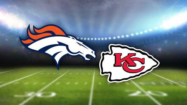 Chiefs look for 16th straight win over Denver - Vimarsana News