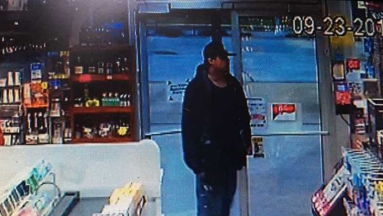 Muskego police search for man wanted in gas station armed robbery