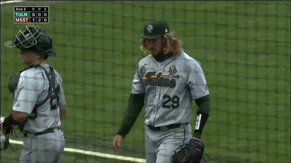 No. 5 Mississippi State baseball walks off with series win over Tulane