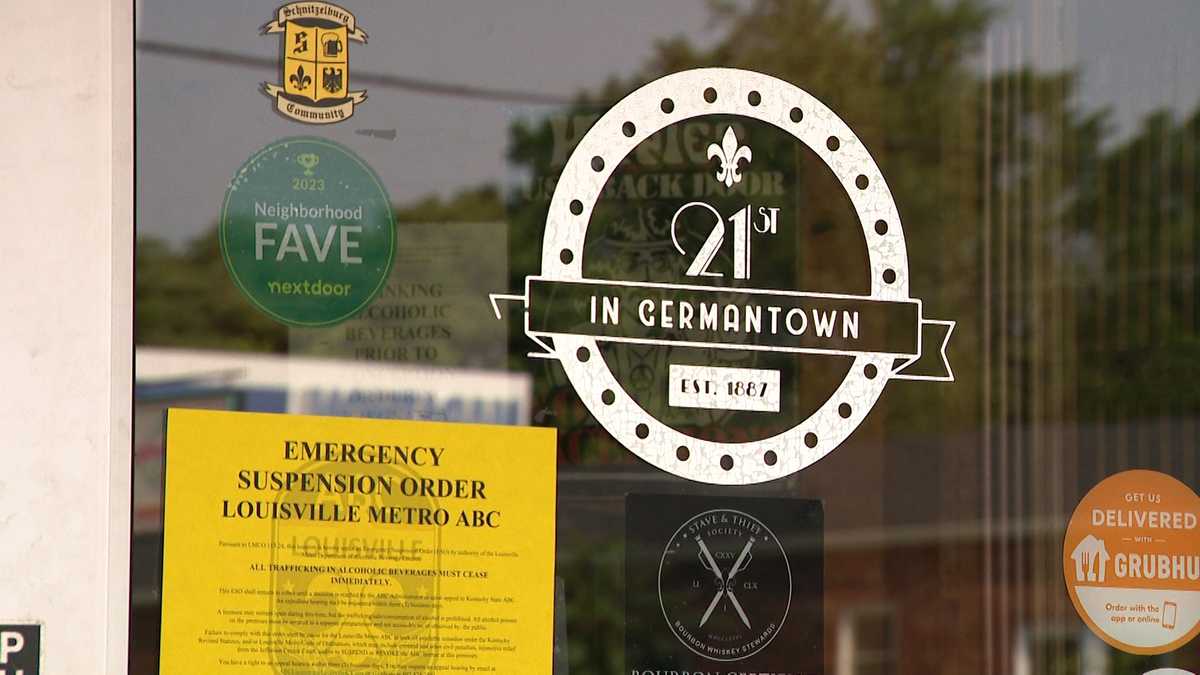 ABC: Germantown bar that was serving minors must close temporarily, change its hours