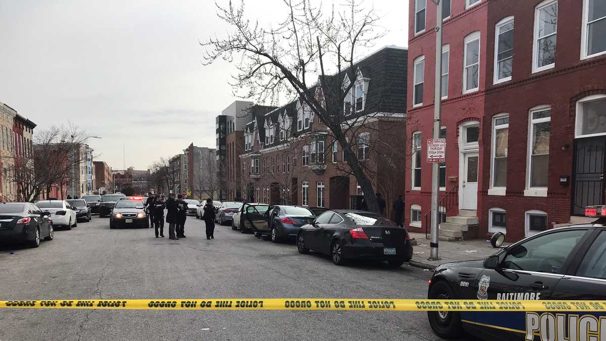 Man dies after morning shooting in east Baltimore