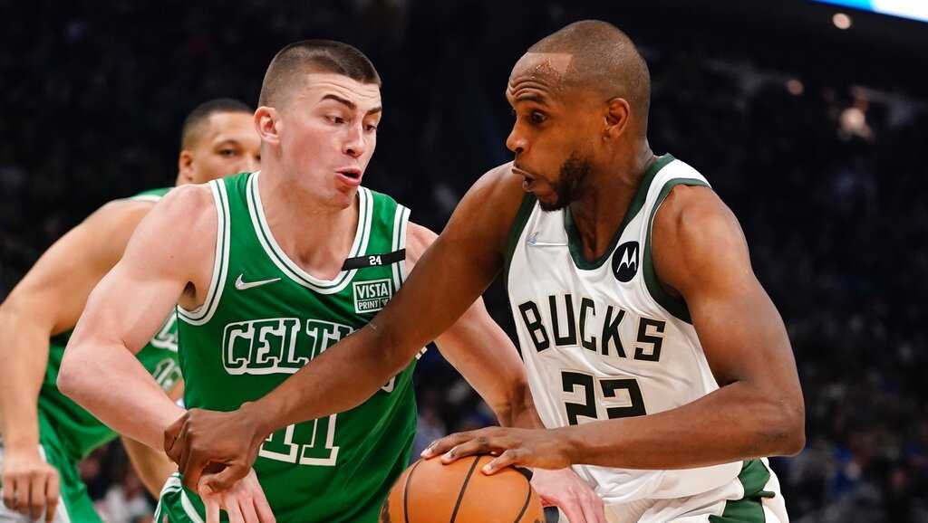 Jayson Tatum sinks last-second three-pointer as Boston Celtics beat Milwaukee Bucks, NBA News