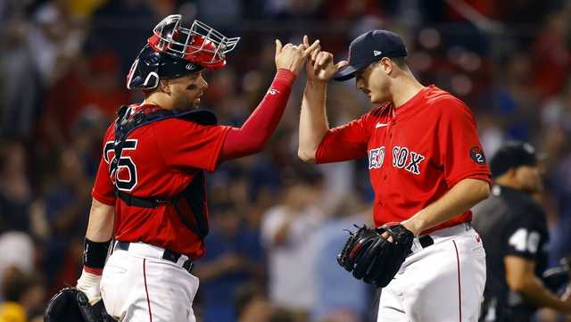 Red Sox halt Rays six-game win streak - Vimarsana News