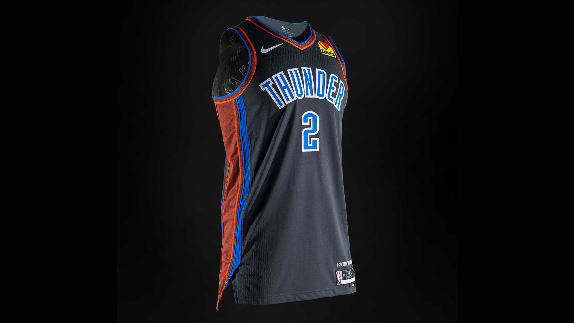 Oklahoma City Thunder Unveil New Sleeved 'Pride' Jerseys, News, Scores,  Highlights, Stats, and Rumors