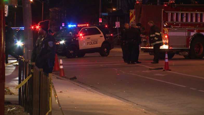 Police: 7-year-old girl dies following hit-and-run crash in Milwaukee