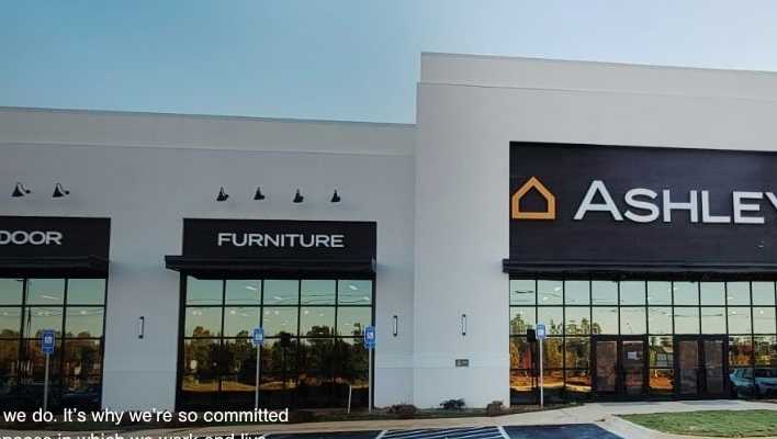 Ashley HomeStore Officially Rebrands to “Ashley” With Nationwide Store ...