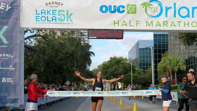 OUC Orlando Half Marathon 13-week training guide - Vimarsana News