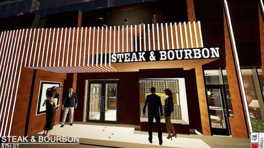 Steak & Bourbon opening second location in downtown Louisville
