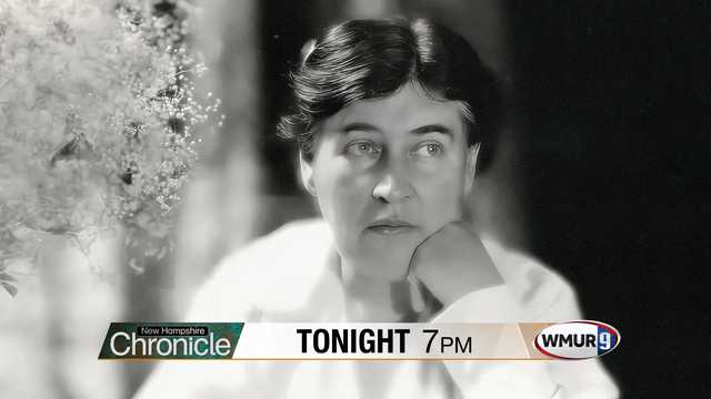 Inspiring Willa Cather - Tonight on NH Chronicle - Vimarsana News