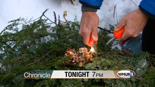 Winter survival training – Tonight on NH Chronicle - Vimarsana News